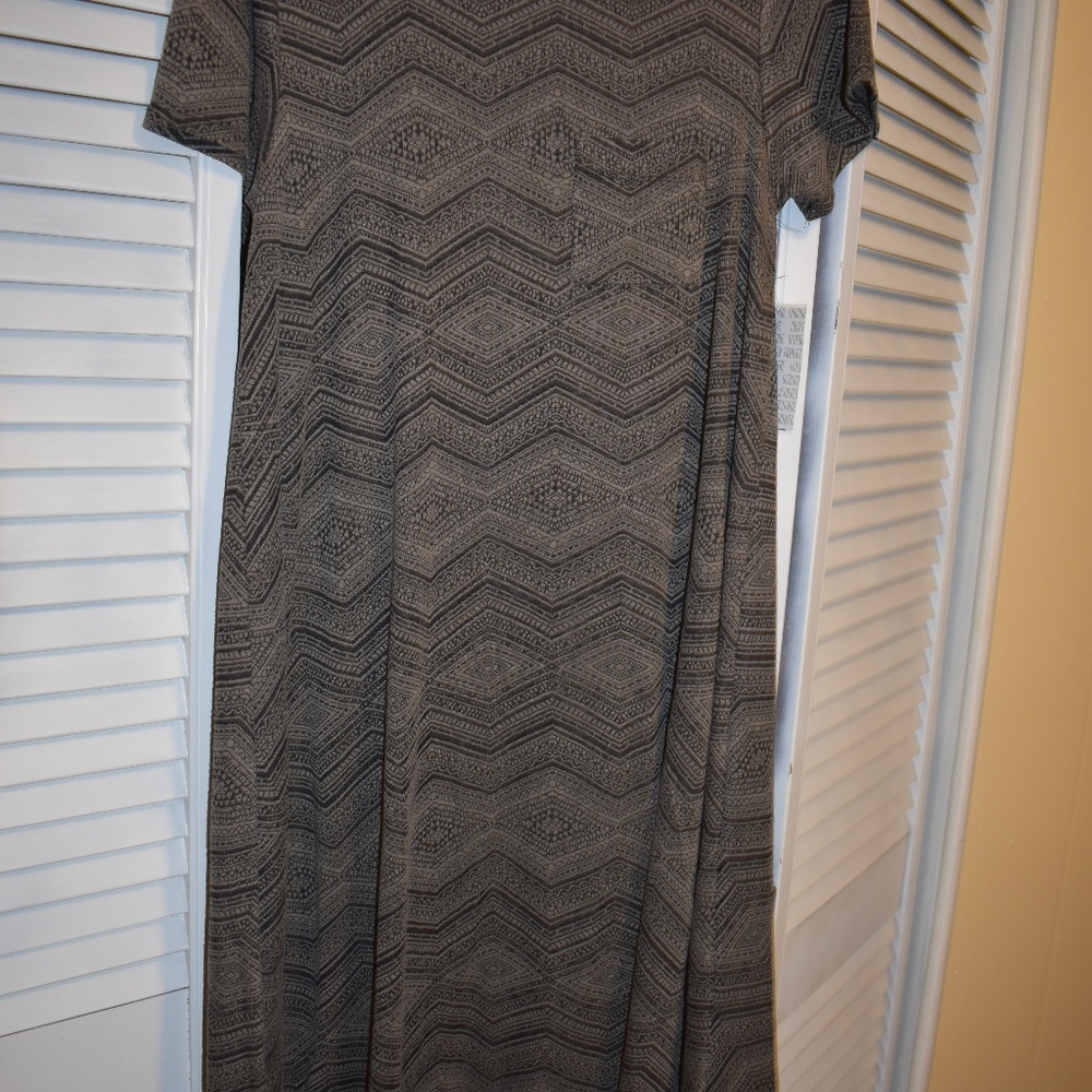 **NWT** LulaRoe Jacquard Carly